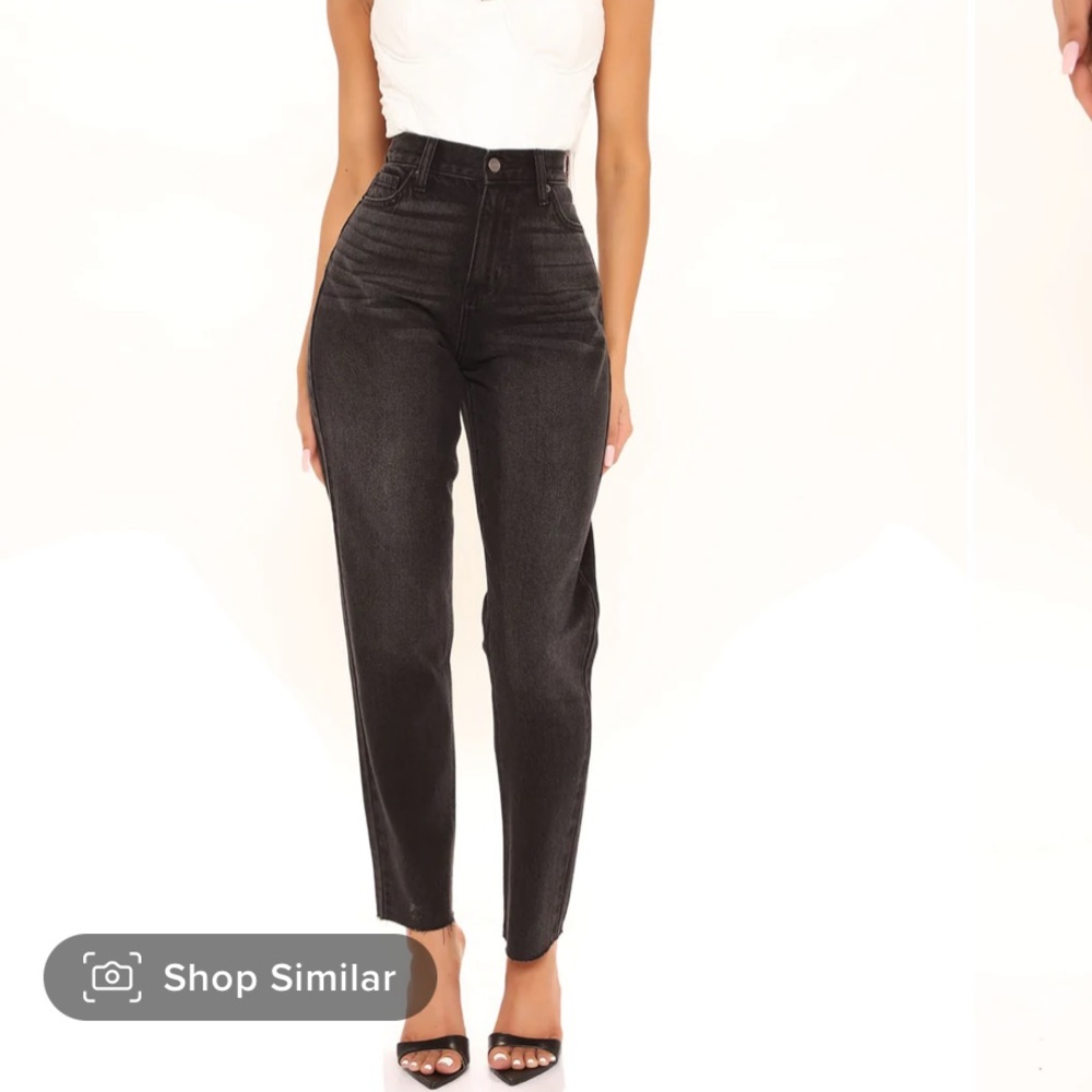 🖤High Waisted Jeans🖤